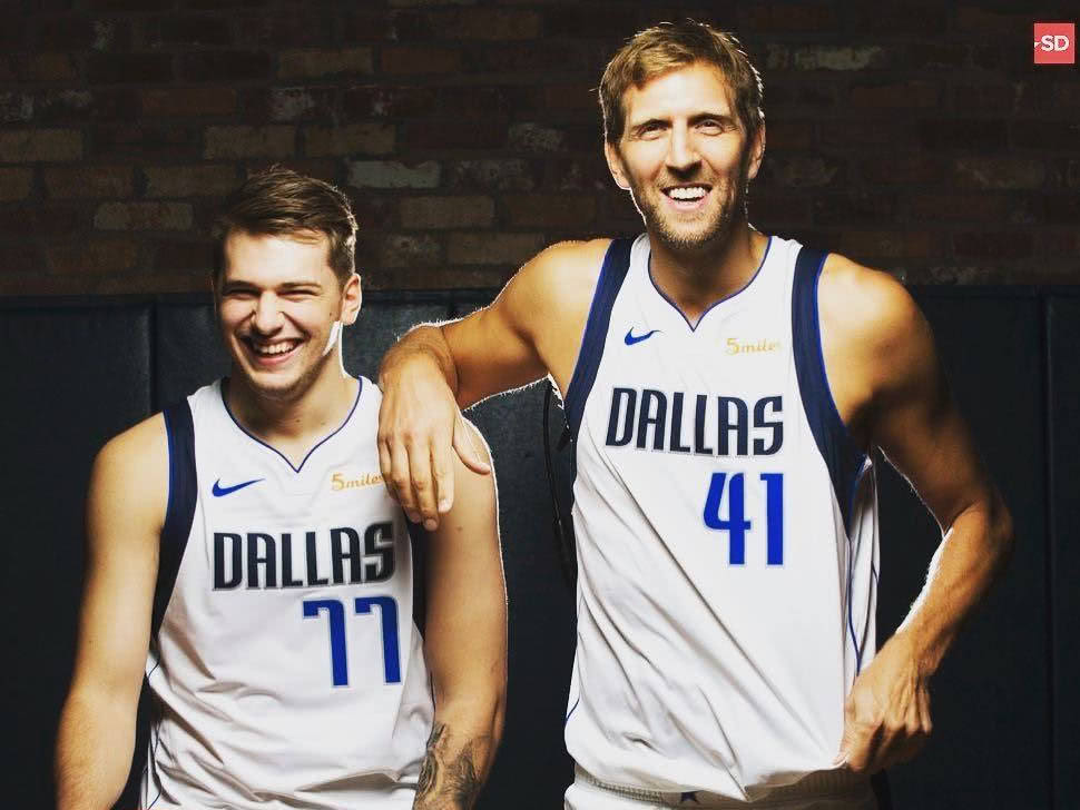  东契奇末节爆发独行侠险胜快船队