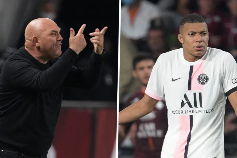  梅斯主帅临场指挥得当，法甲升班马斩获宝贵积分