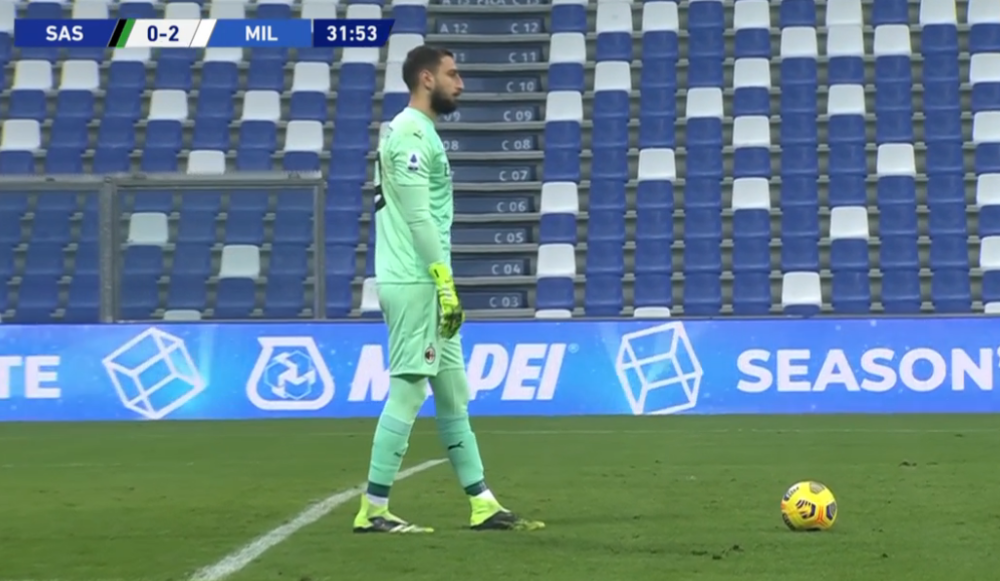  AC米兰青春风暴来袭，莱奥一条龙突破撕裂对手防线